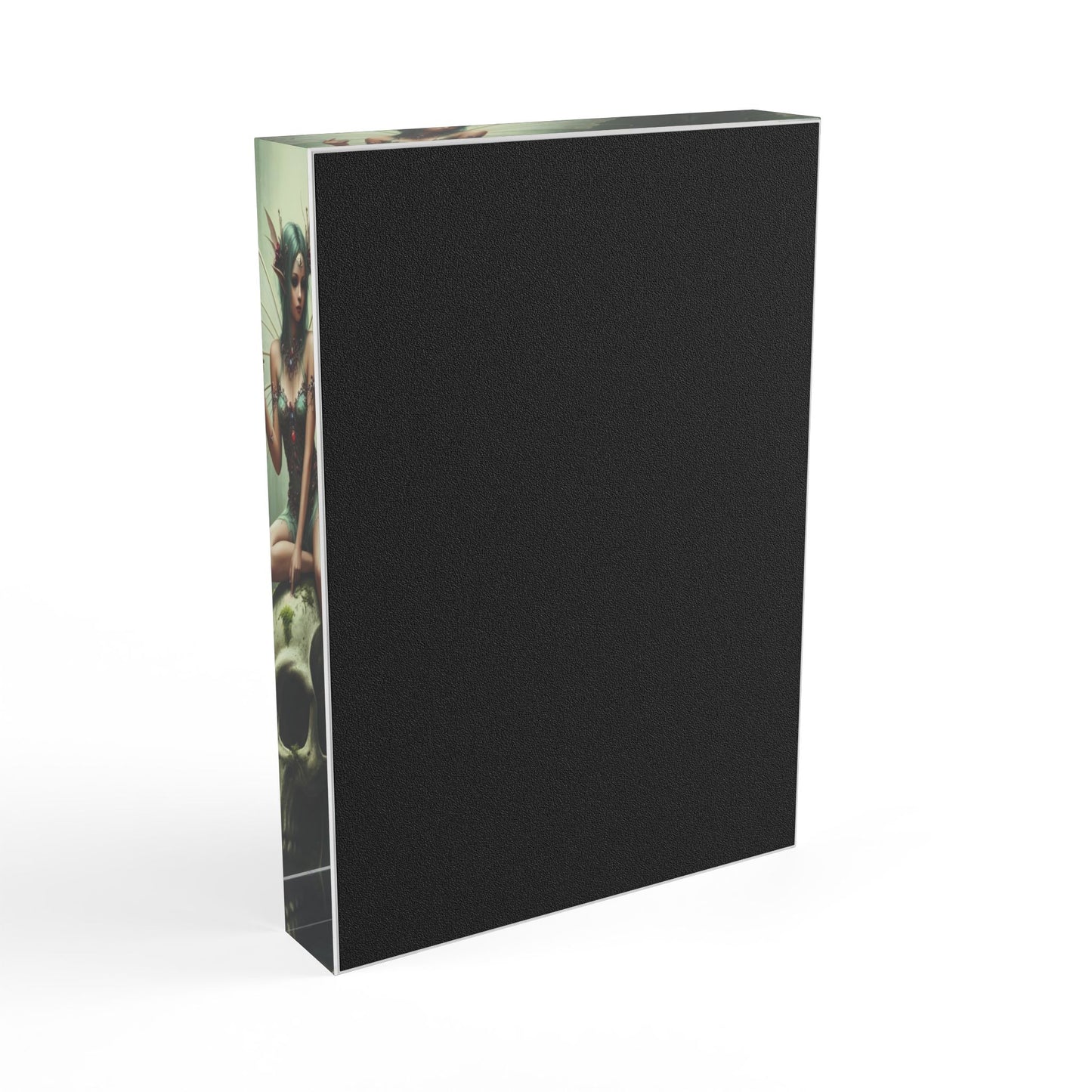 Velia Acrylic Photo Block