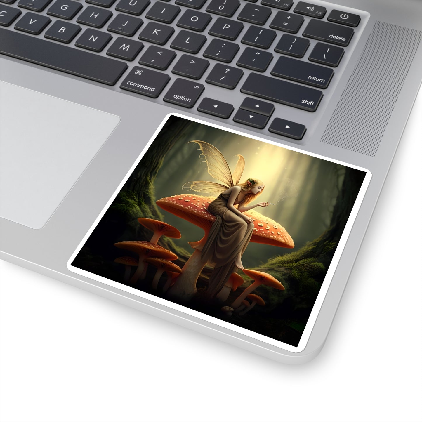 Dela sticker