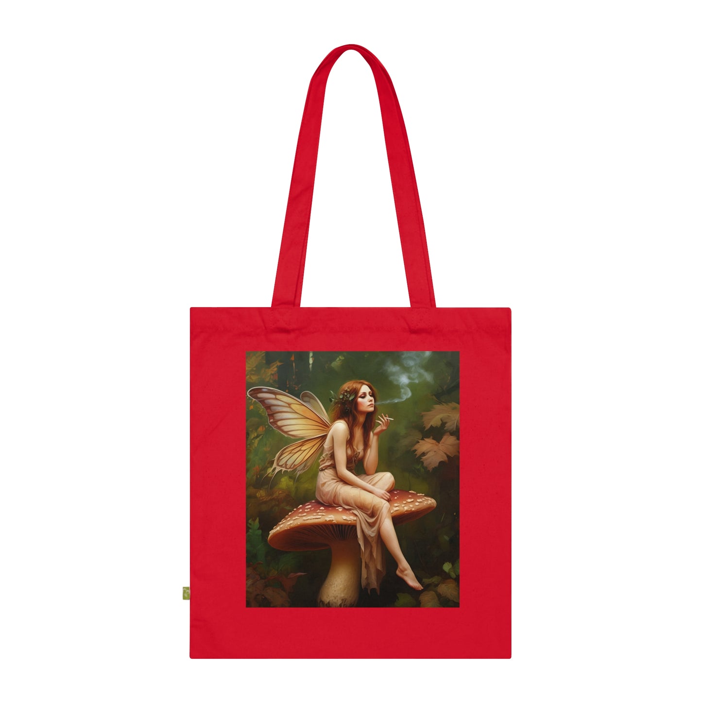 Elie Organic Cotton Tote Bag