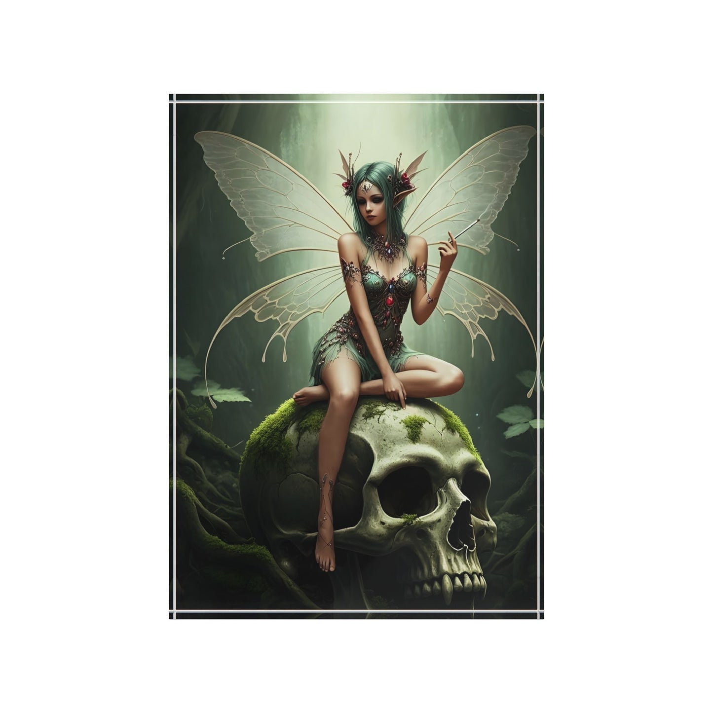 Velia Acrylic Photo Block
