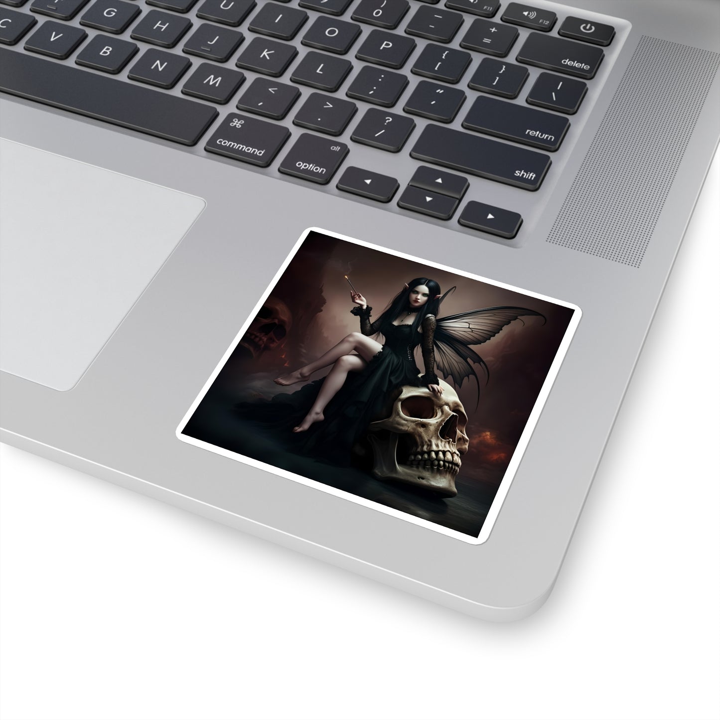 Elvinia Sticker