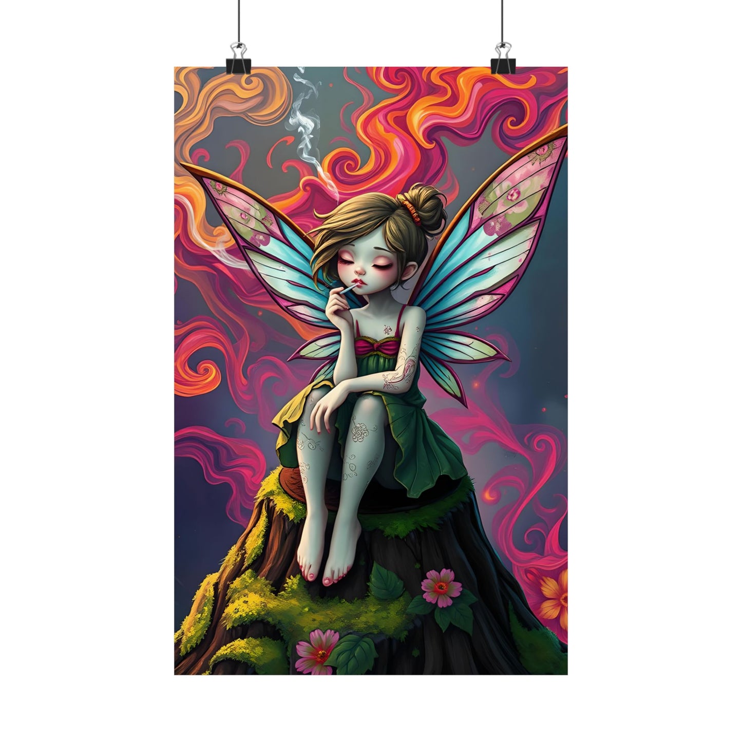 Win Vertical Poster