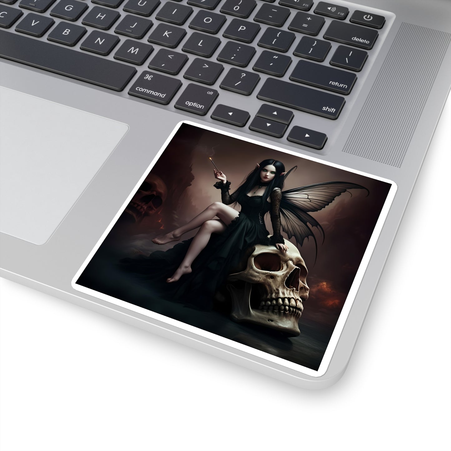 Elvinia Sticker