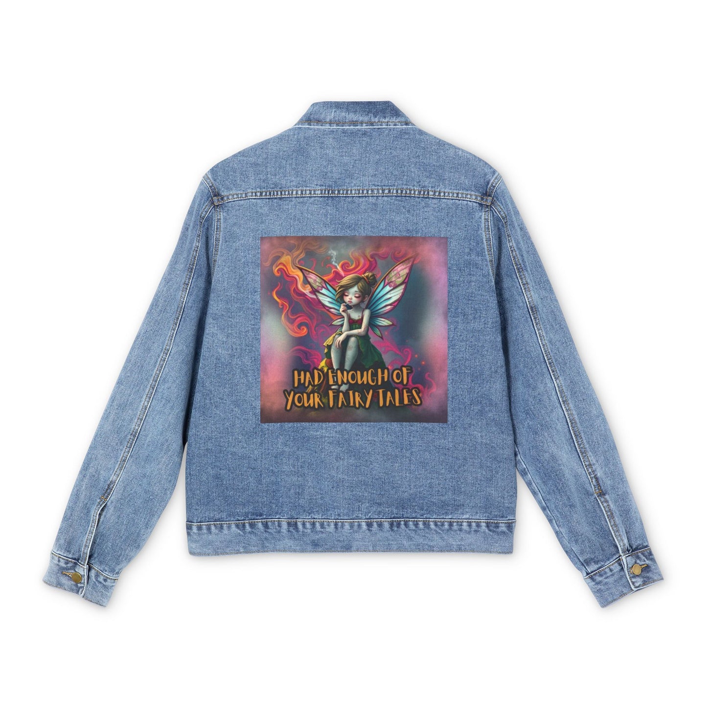 Win Denim Jacket