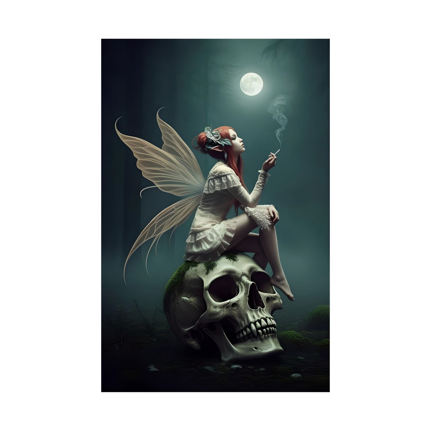 Ashera Vertical Poster