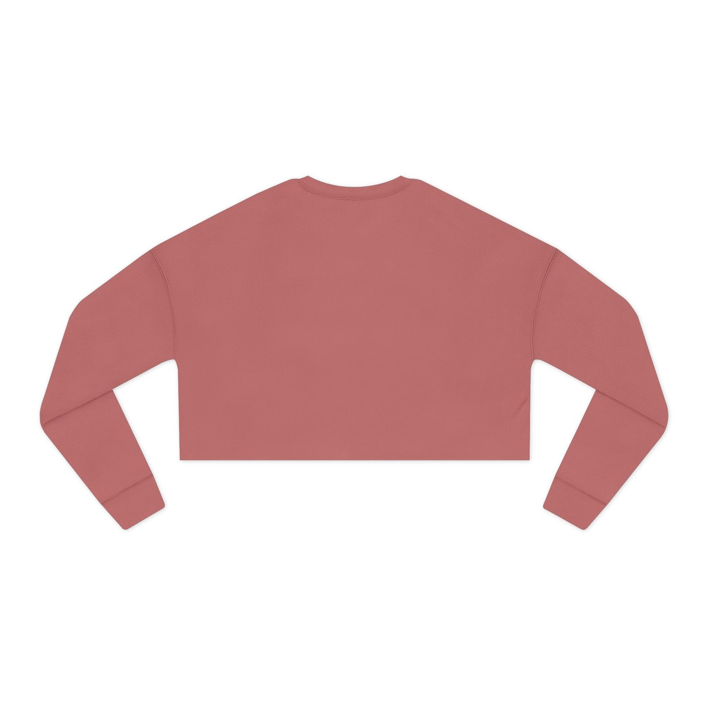 Smokin' Faeries Women's Cropped Sweatshirt