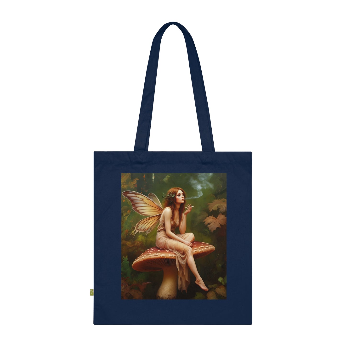 Elie Organic Cotton Tote Bag