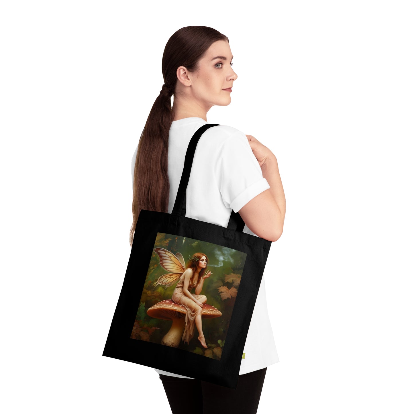 Elie Organic Cotton Tote Bag