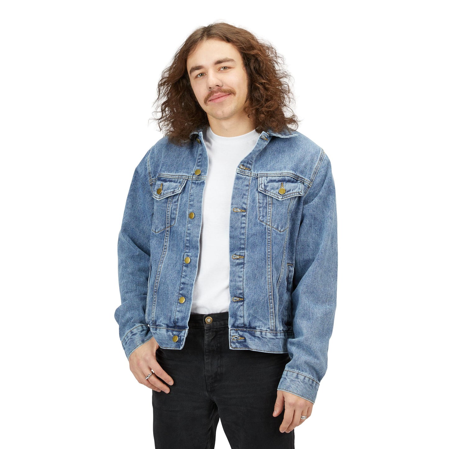 Win Denim Jacket