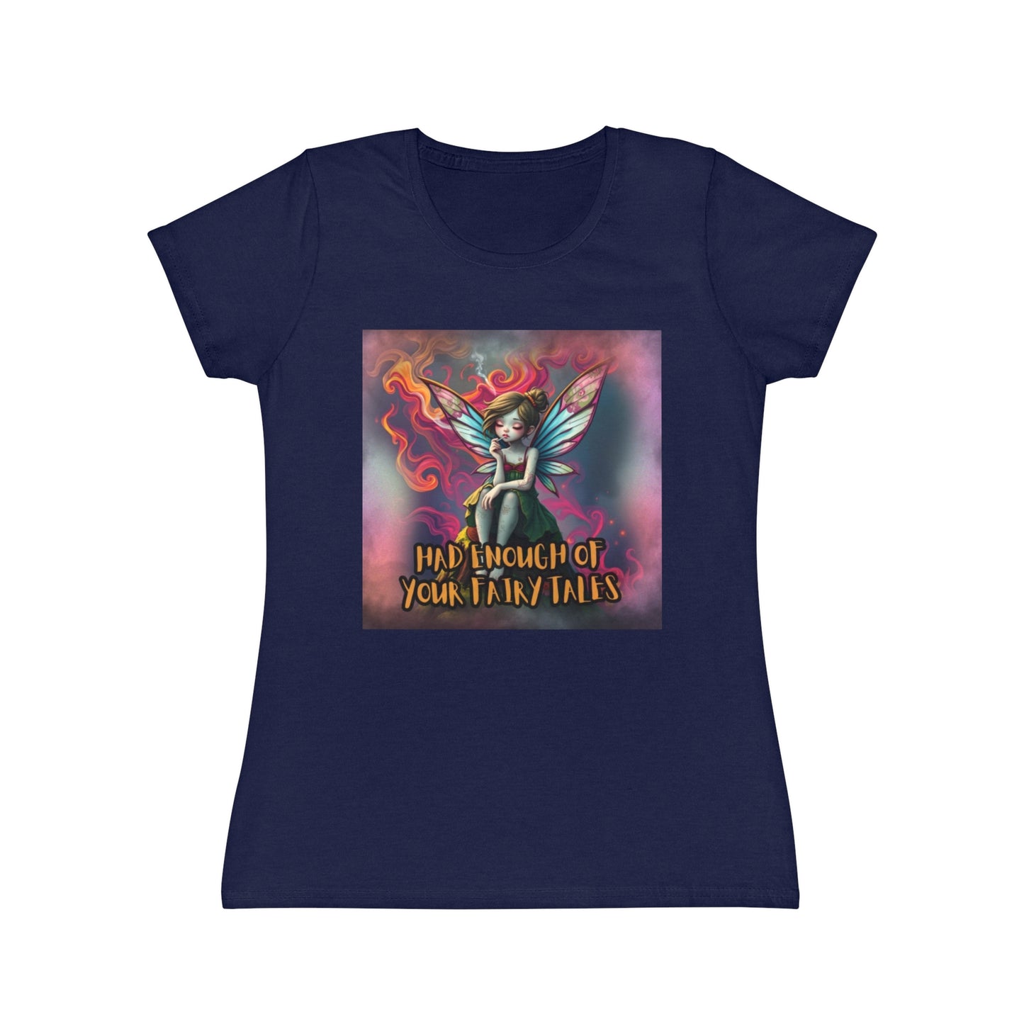 Win Faery Had enough Women's Iconic T-Shirt