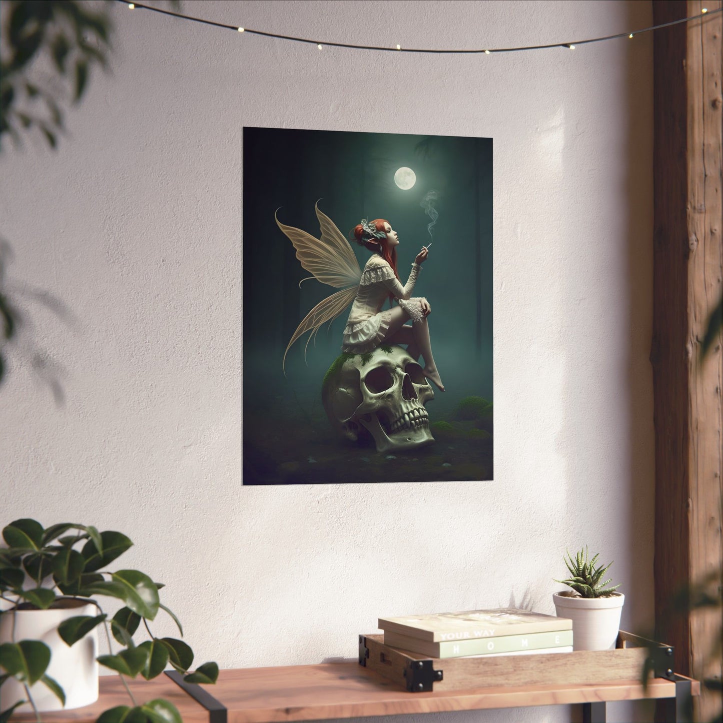 Ashera Vertical Poster