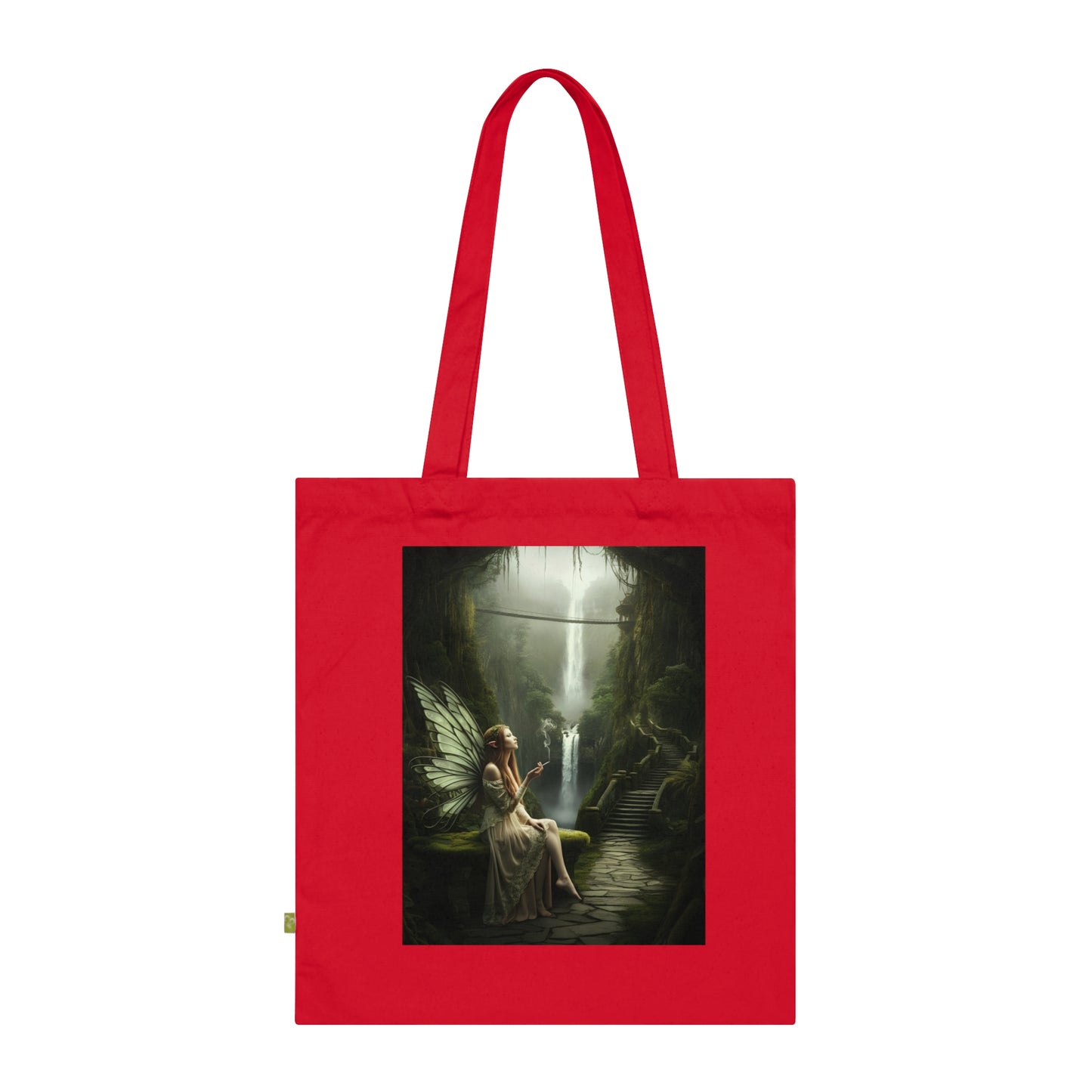 Aubrette Organic Cotton Tote Bag