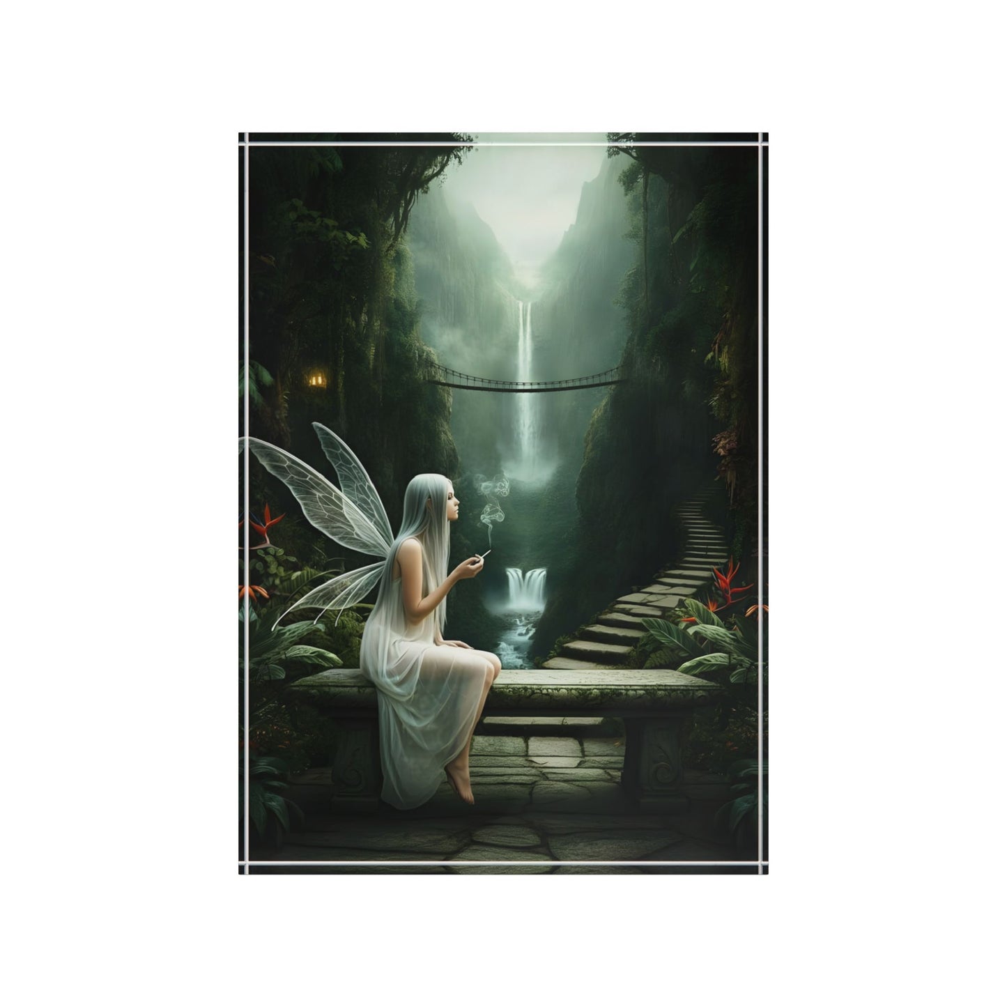 Pari Acrylic Photo Block