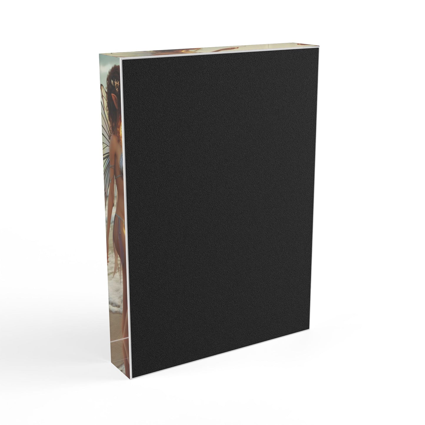 Naida Acrylic Photo Block