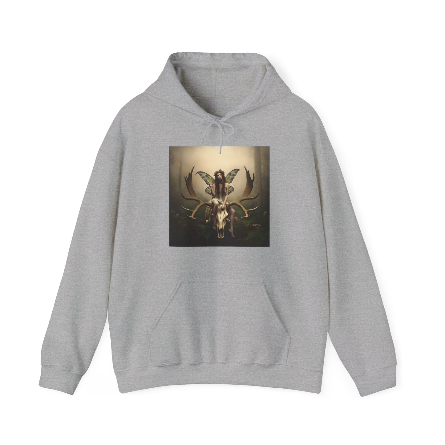 Derya Unisex Heavy Blend™ Hooded Sweatshirt