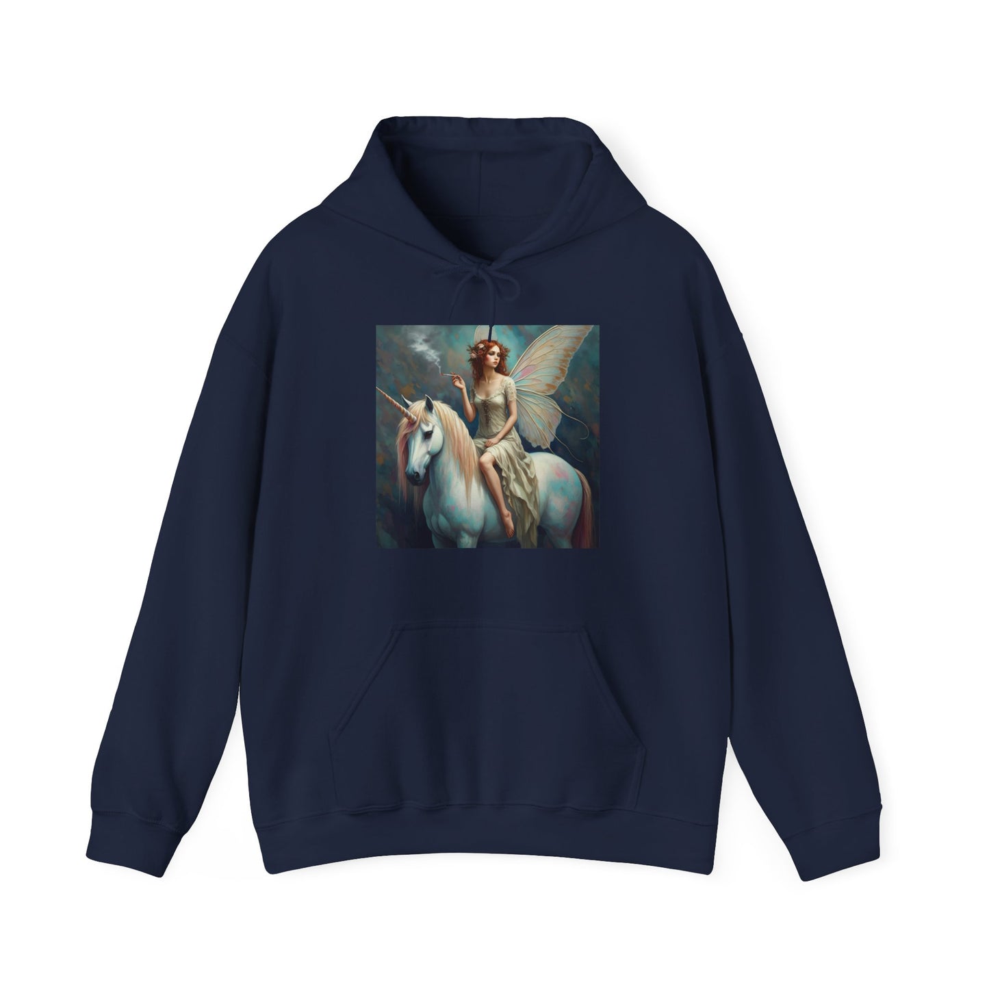 Kelpie Unisex Heavy Blend™ Hooded Sweatshirt