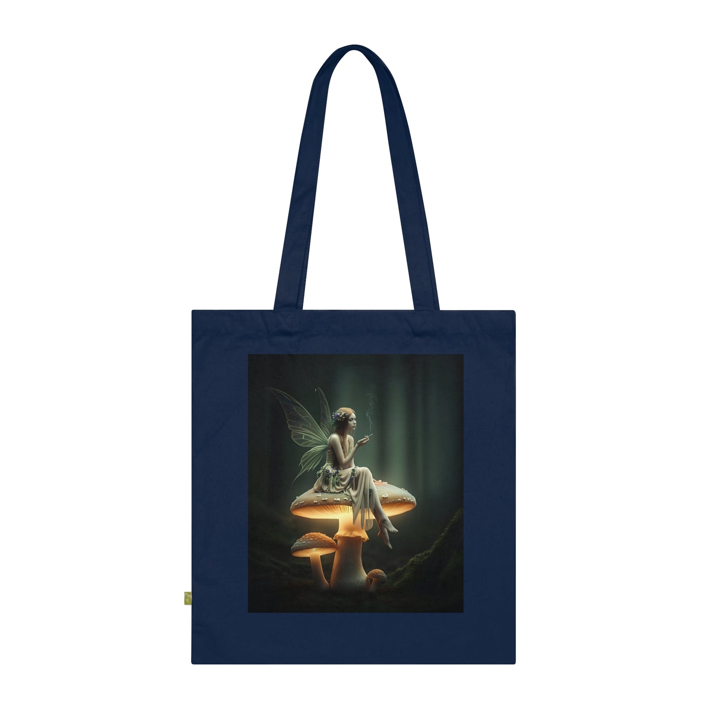 Dianthe Organic Cotton Tote Bag