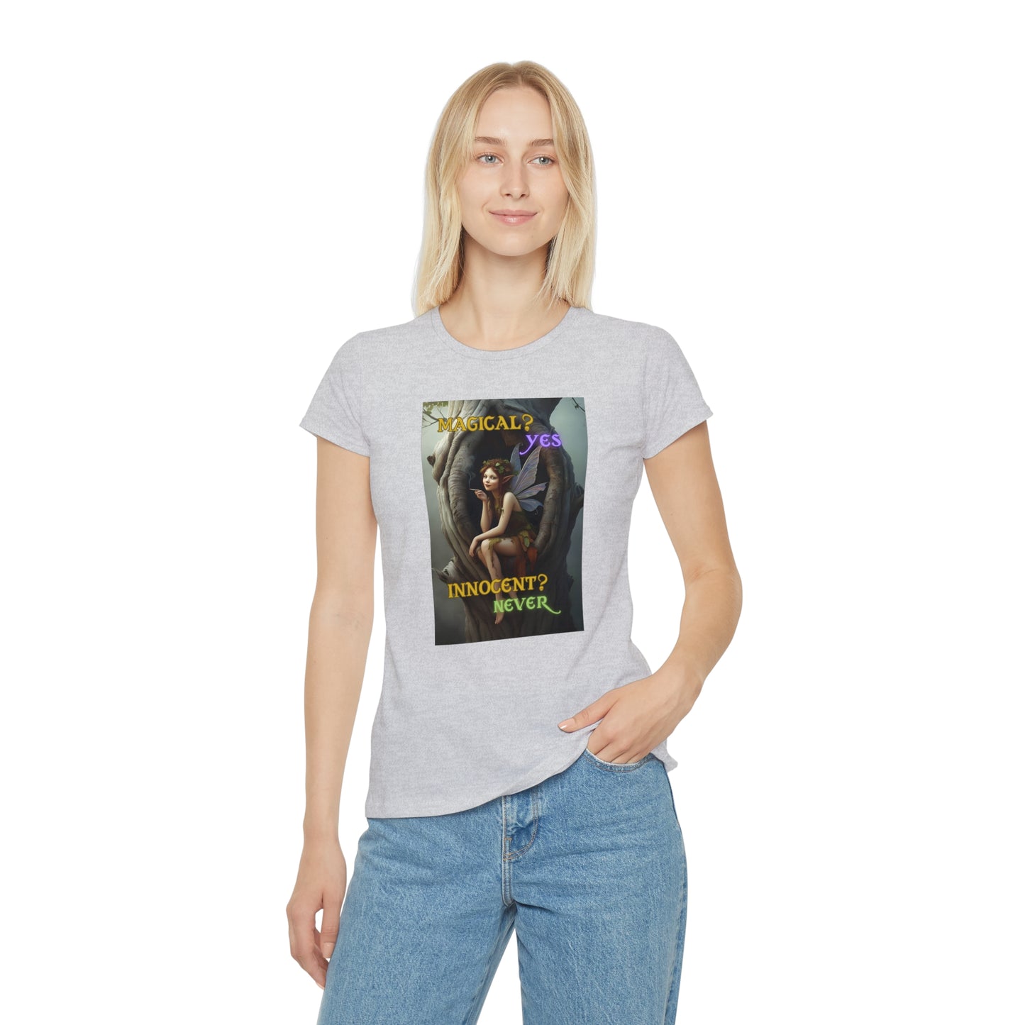 Nyx Innocent Iconic T-Shirt