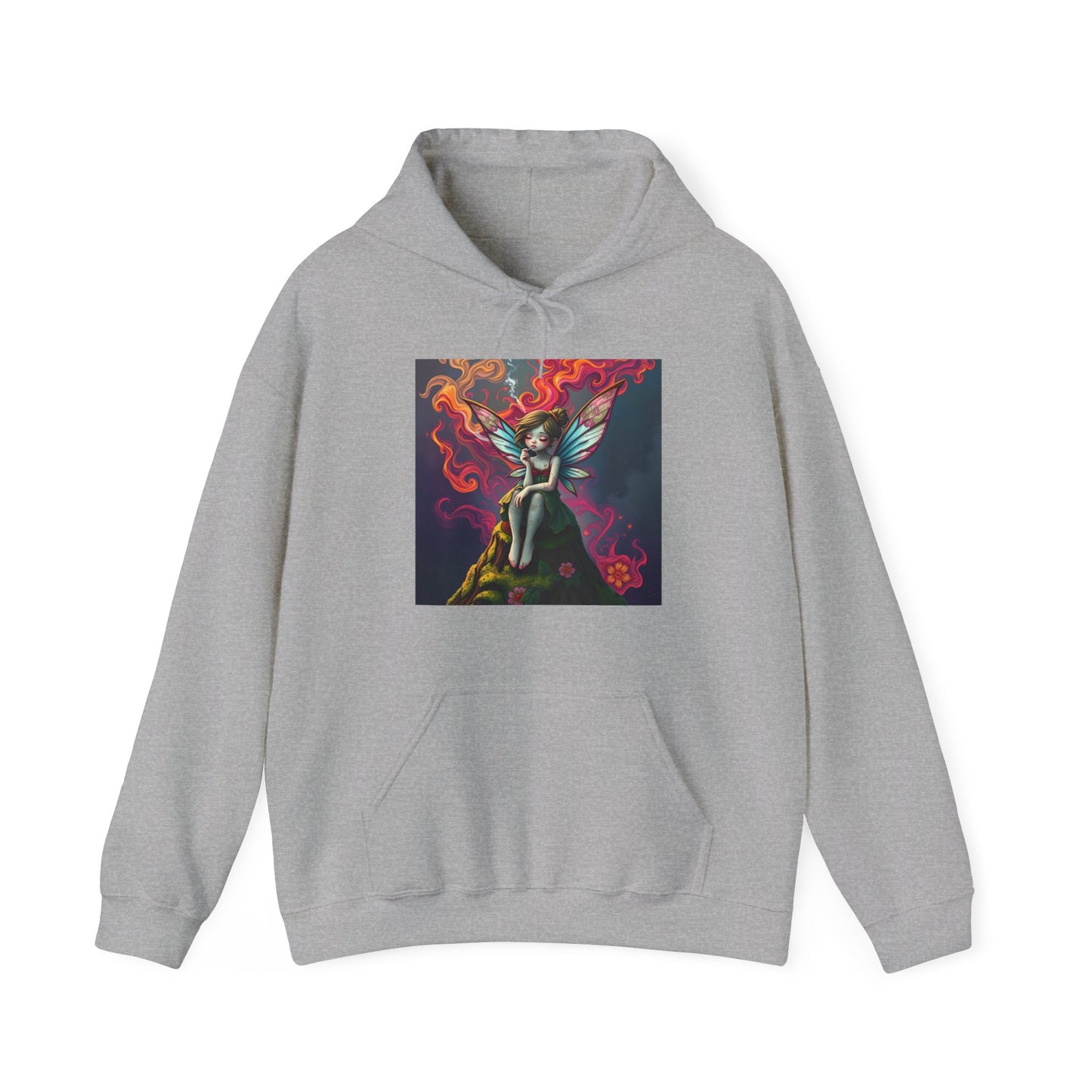 Win Faery Unisex Heavy Blend™ Hooded Sweatshirt