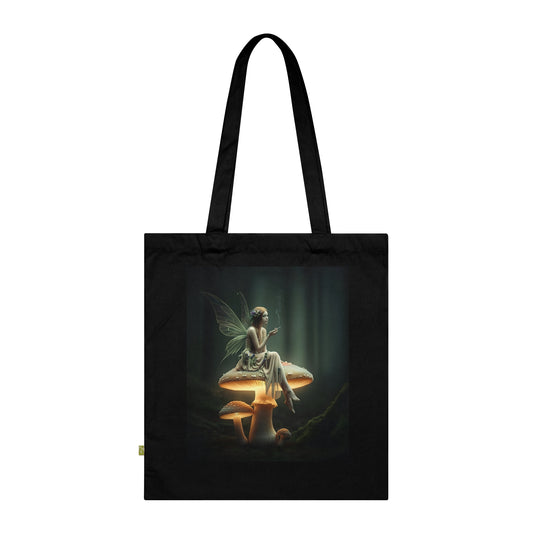 Dianthe Organic Cotton Tote Bag