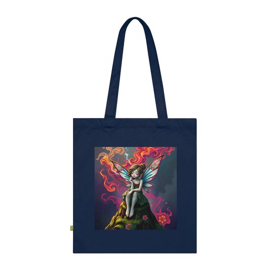 Win Faery Organic Cotton Tote Bag