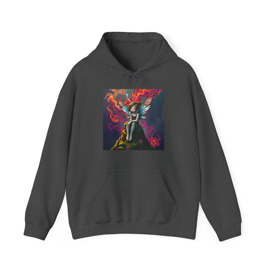 Win Faery Unisex Heavy Blend™ Hooded Sweatshirt