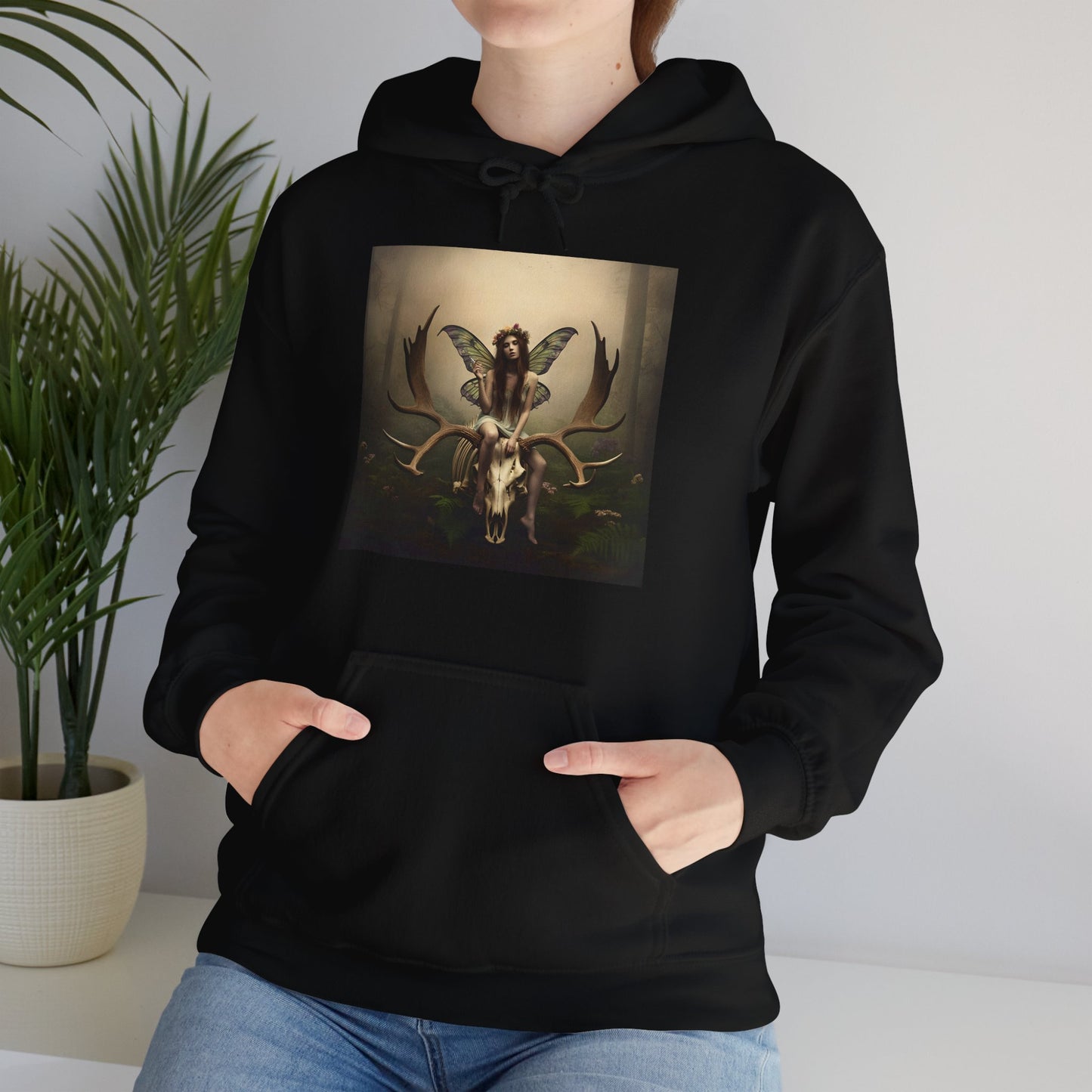 Derya Unisex Heavy Blend™ Hooded Sweatshirt