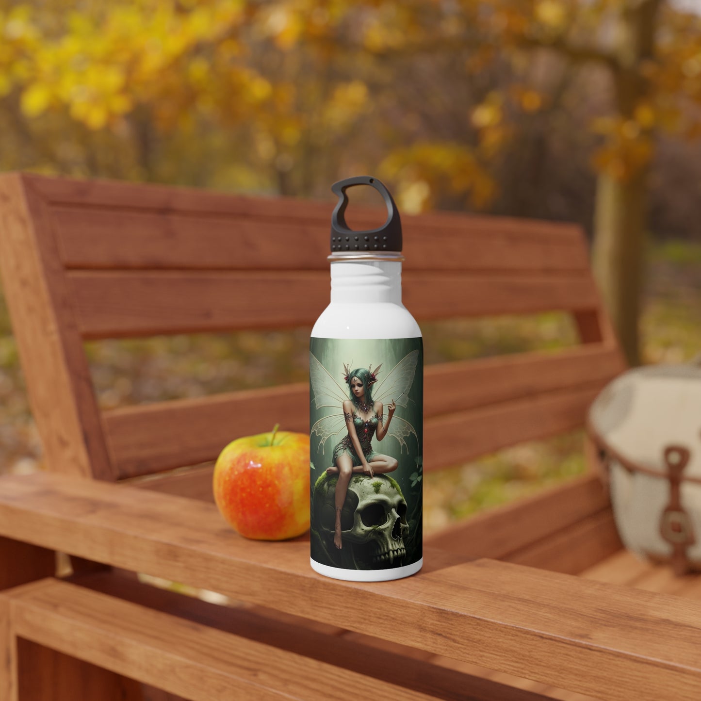 Velia Stainless Steel Water Bottle