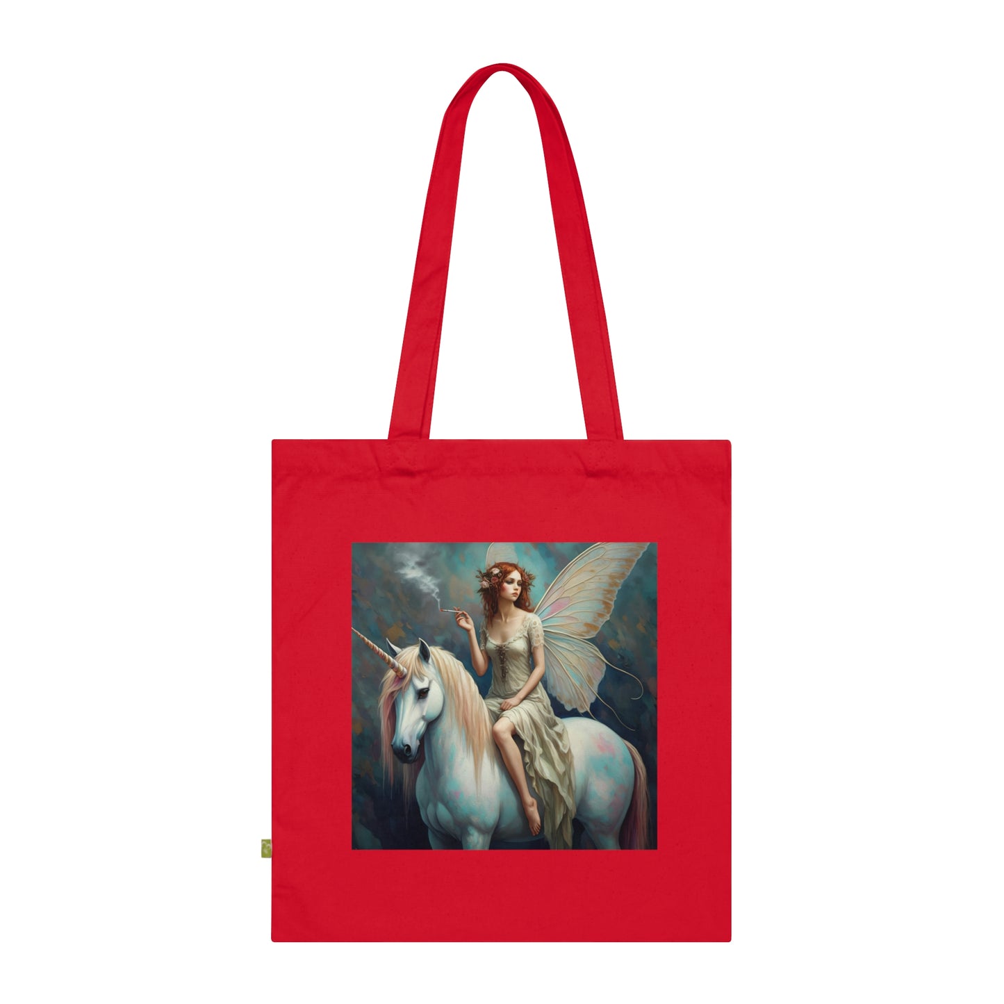 Kelpie Organic Cotton Tote Bag