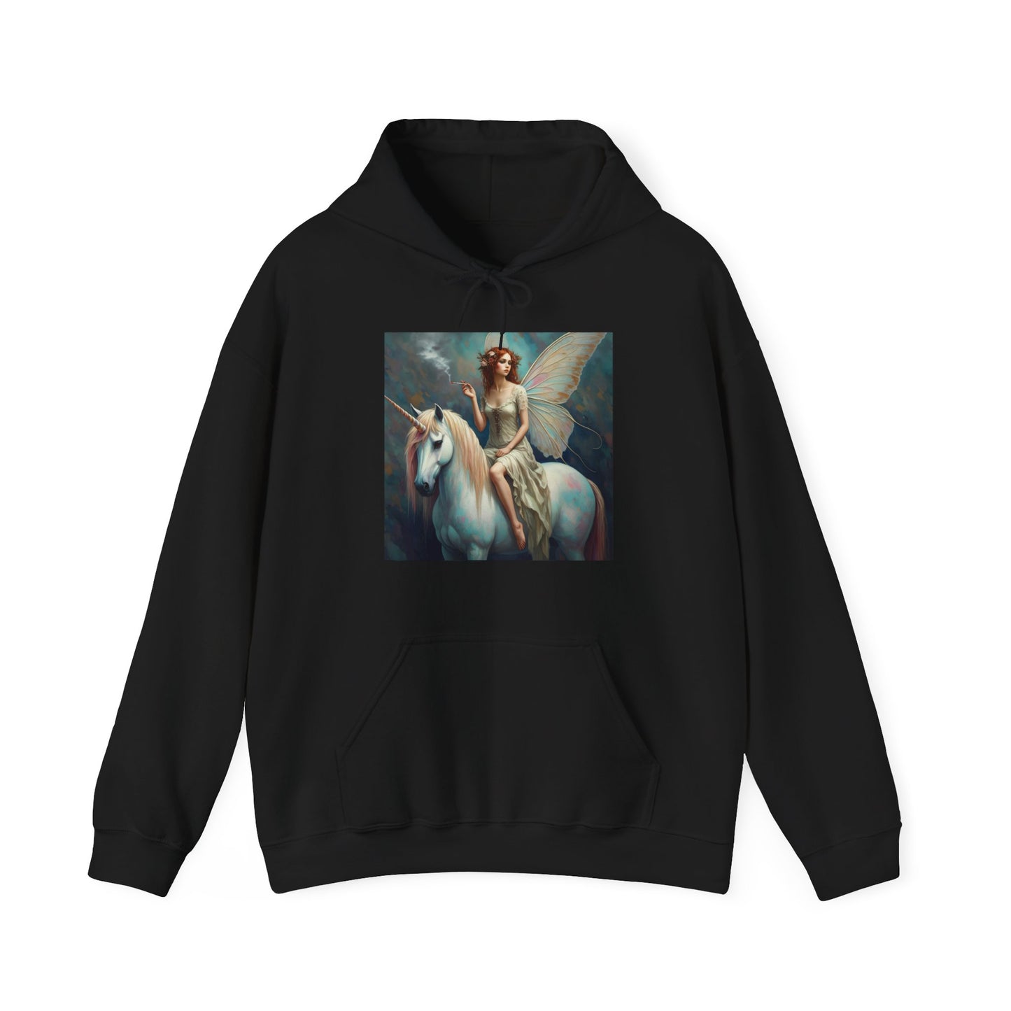 Kelpie Unisex Heavy Blend™ Hooded Sweatshirt