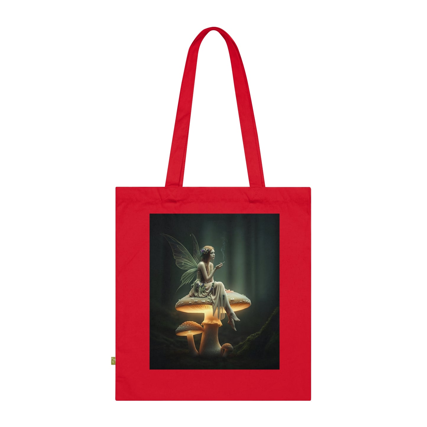 Dianthe Organic Cotton Tote Bag