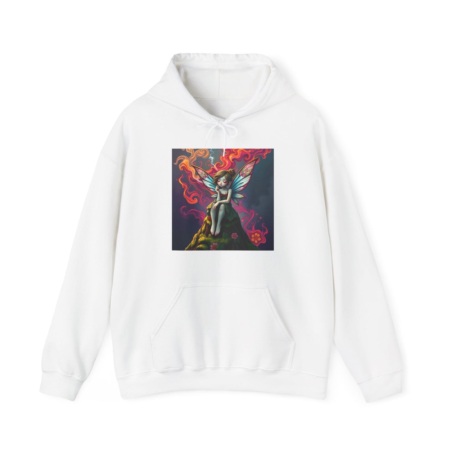 Win Faery Unisex Heavy Blend™ Hooded Sweatshirt