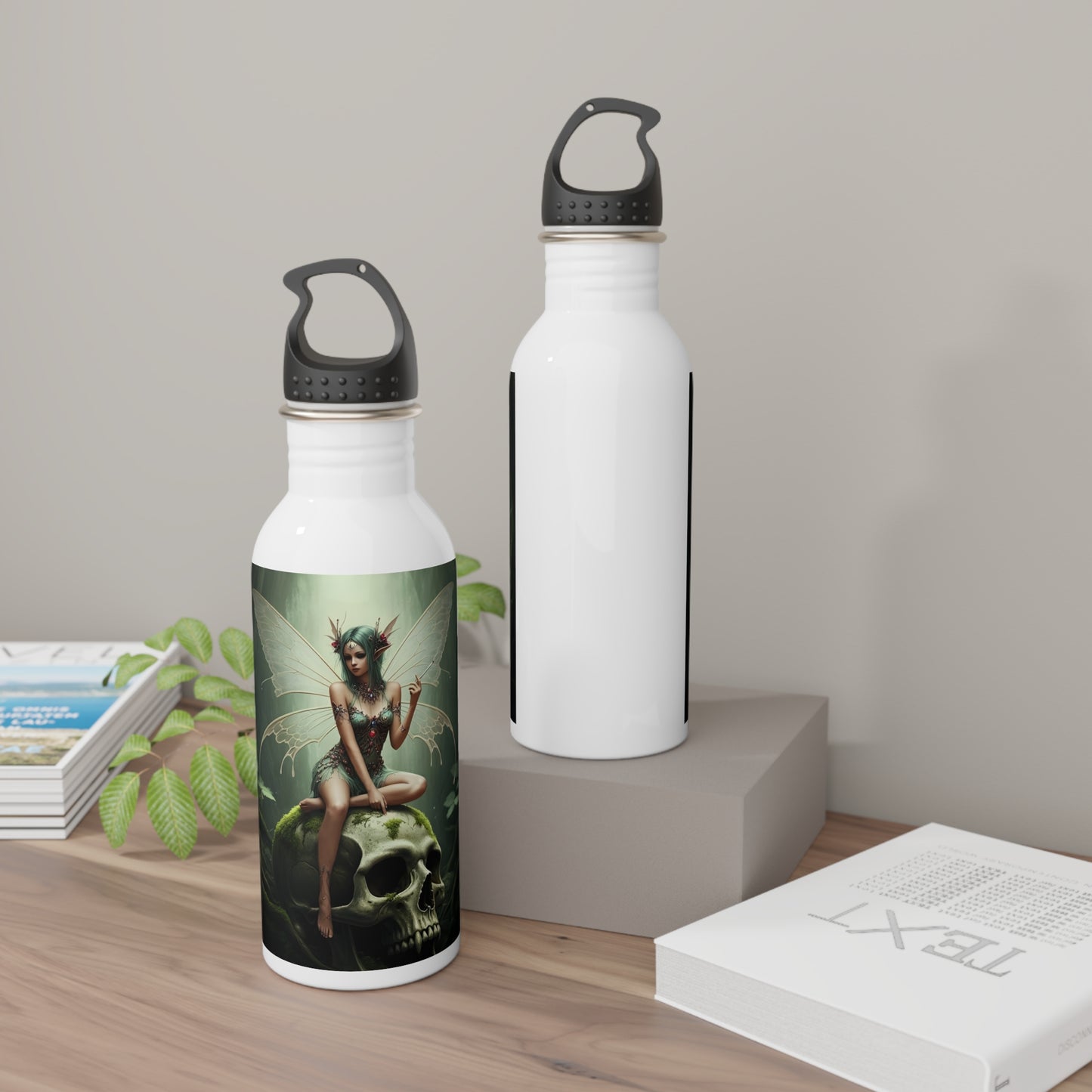 Velia Stainless Steel Water Bottle