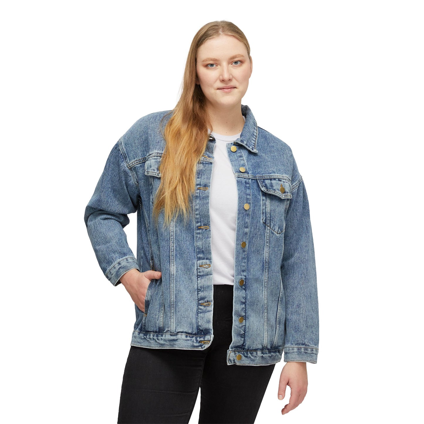 Kelpie Women's Denim Jacket