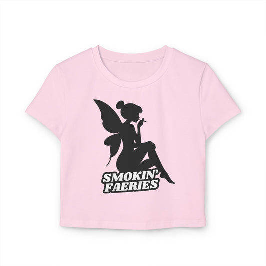 BLogo Women's Baby Tee