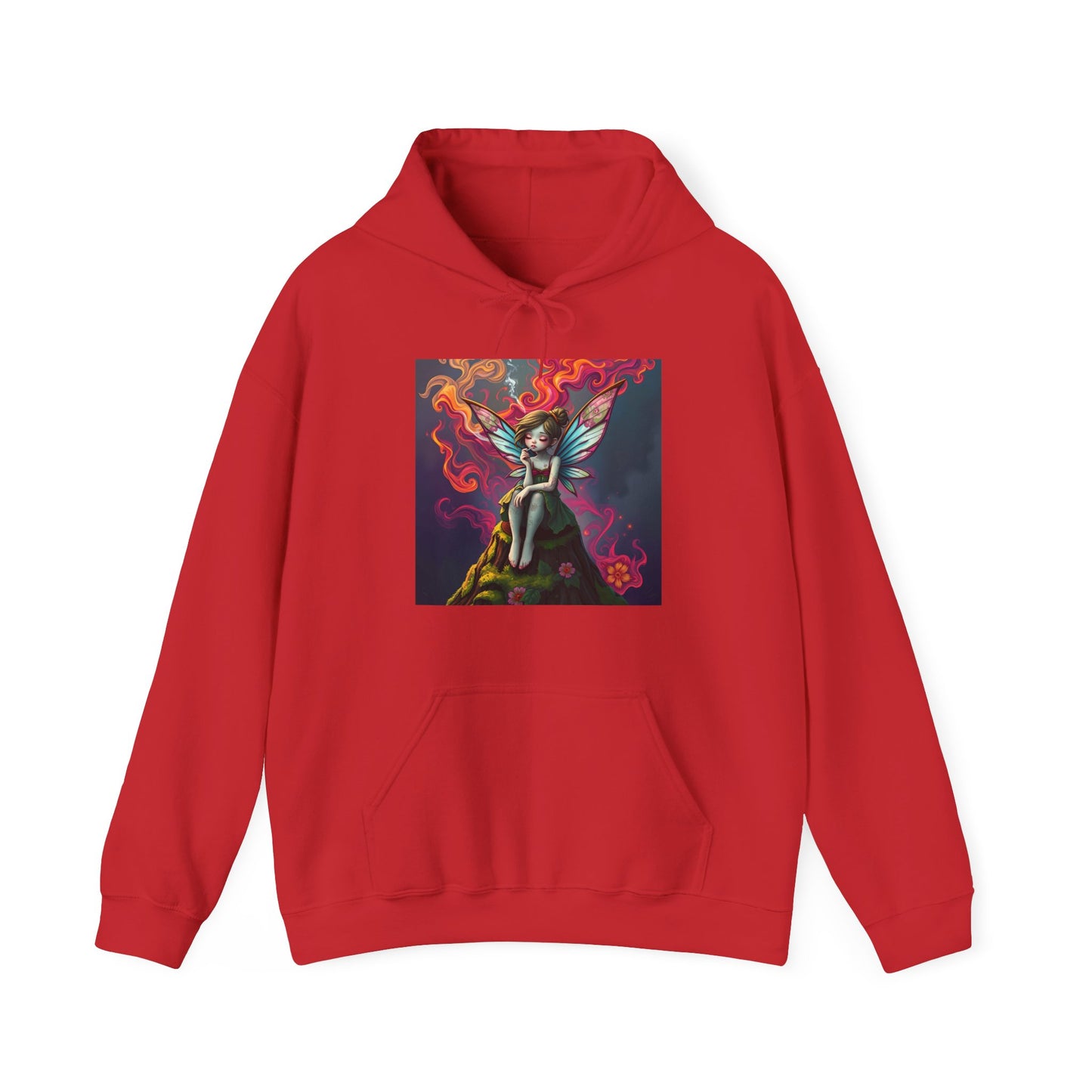 Win Faery Unisex Heavy Blend™ Hooded Sweatshirt