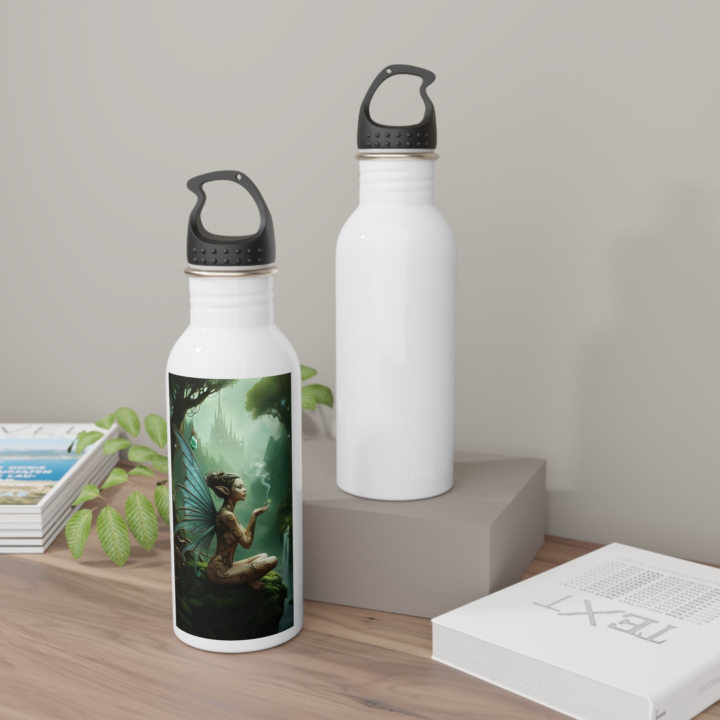 Marin Stainless Steel Water Bottle