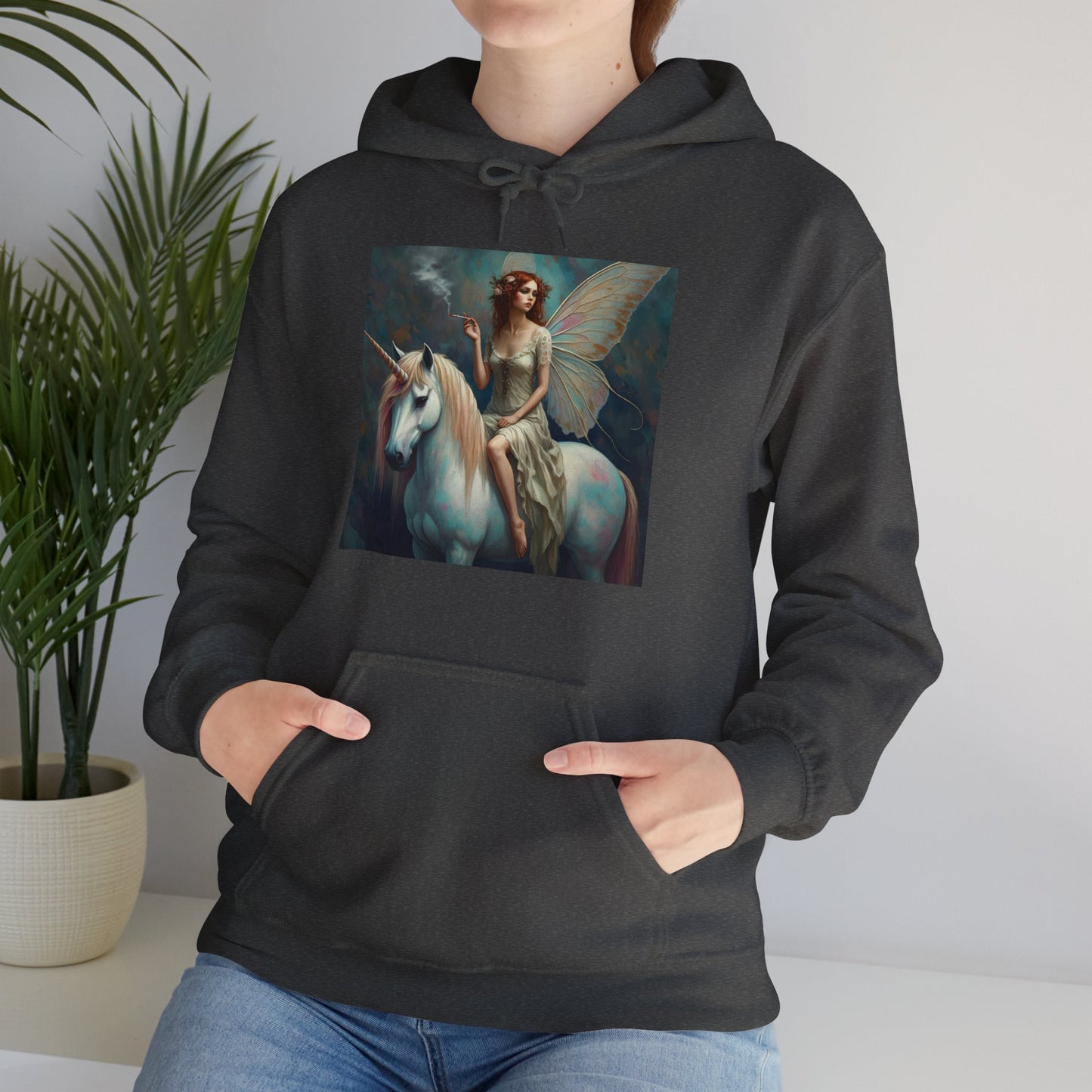 Kelpie Unisex Heavy Blend™ Hooded Sweatshirt