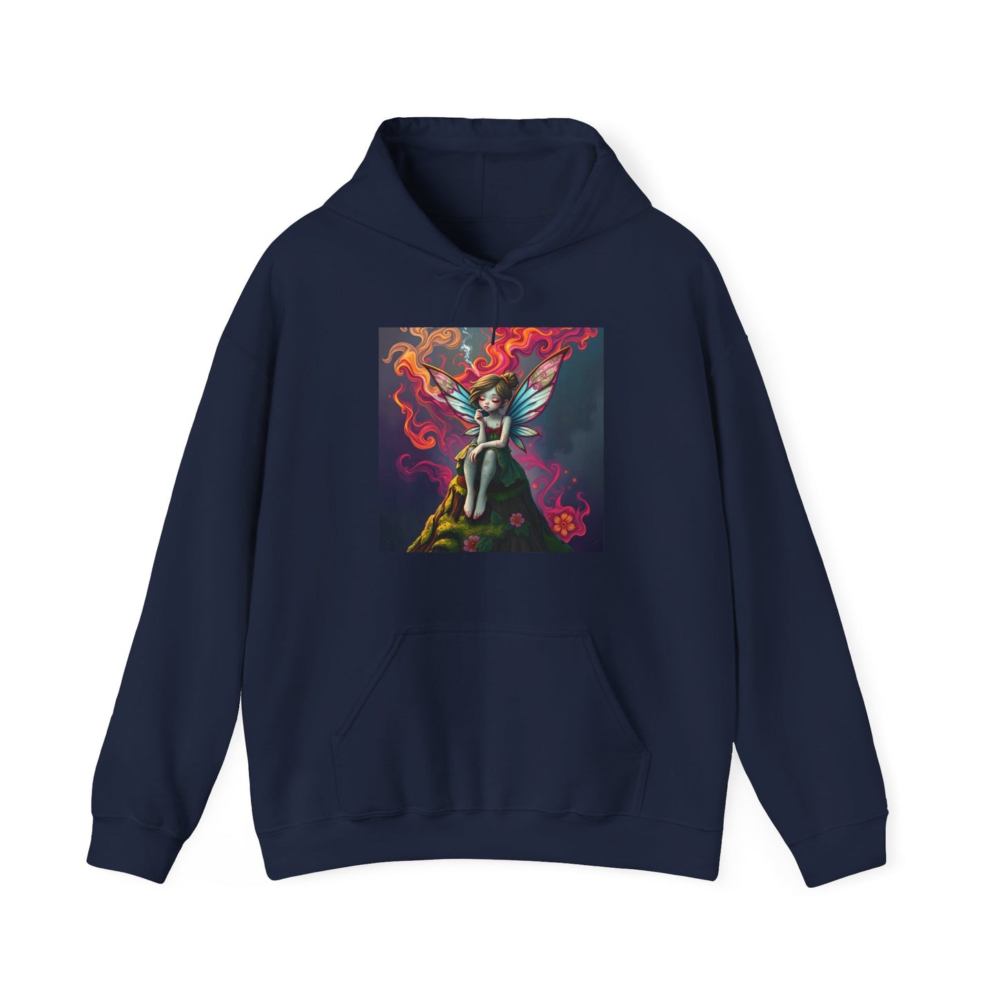 Win Faery Unisex Heavy Blend™ Hooded Sweatshirt