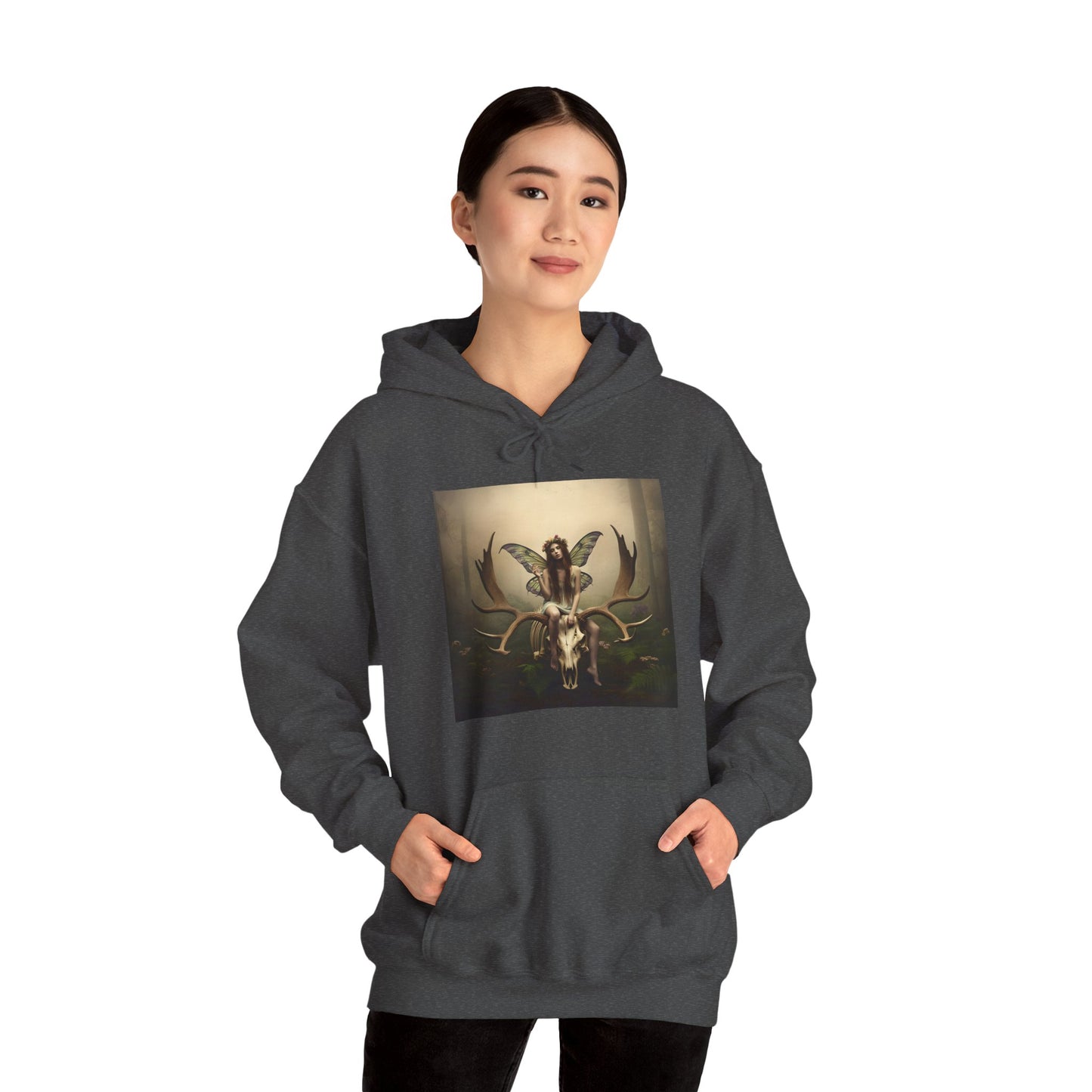 Derya Unisex Heavy Blend™ Hooded Sweatshirt