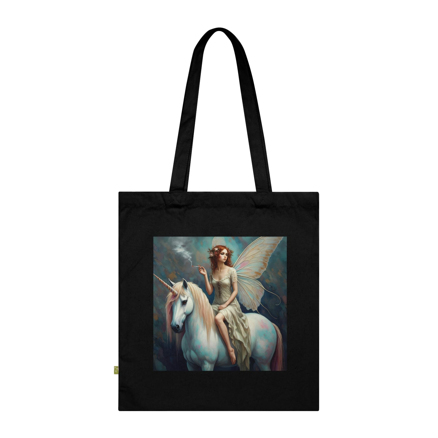 Kelpie Organic Cotton Tote Bag