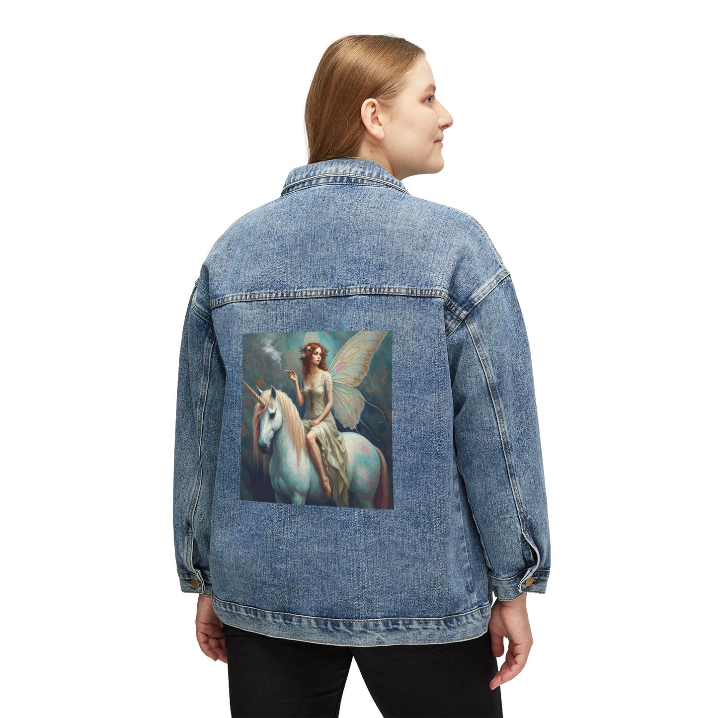 Kelpie Women's Denim Jacket