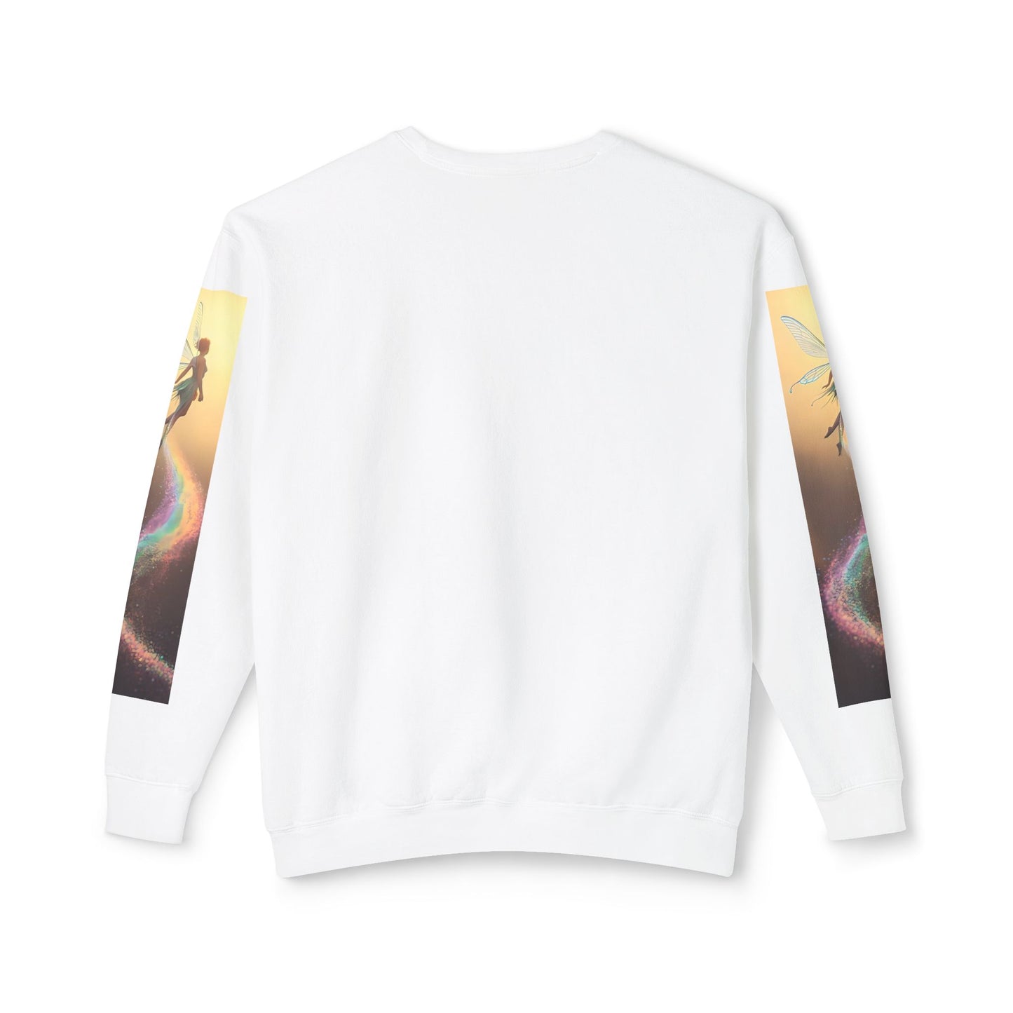 Shailyn Unisex Lightweight Crewneck Sweatshirt