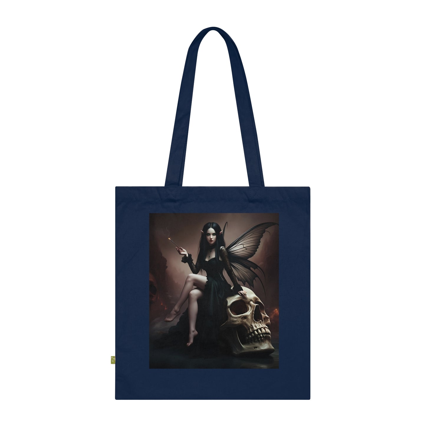 Elvenia Organic Cotton Tote Bag