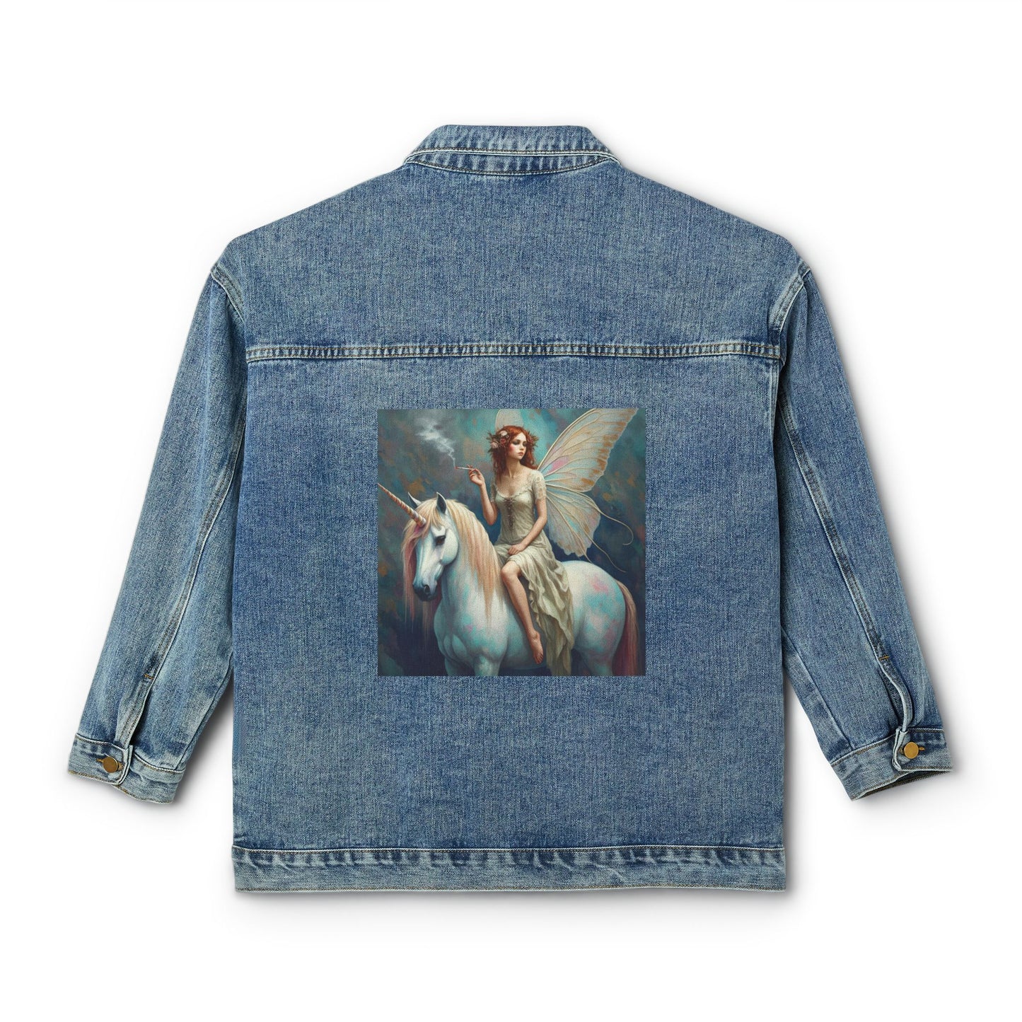 Kelpie Women's Denim Jacket