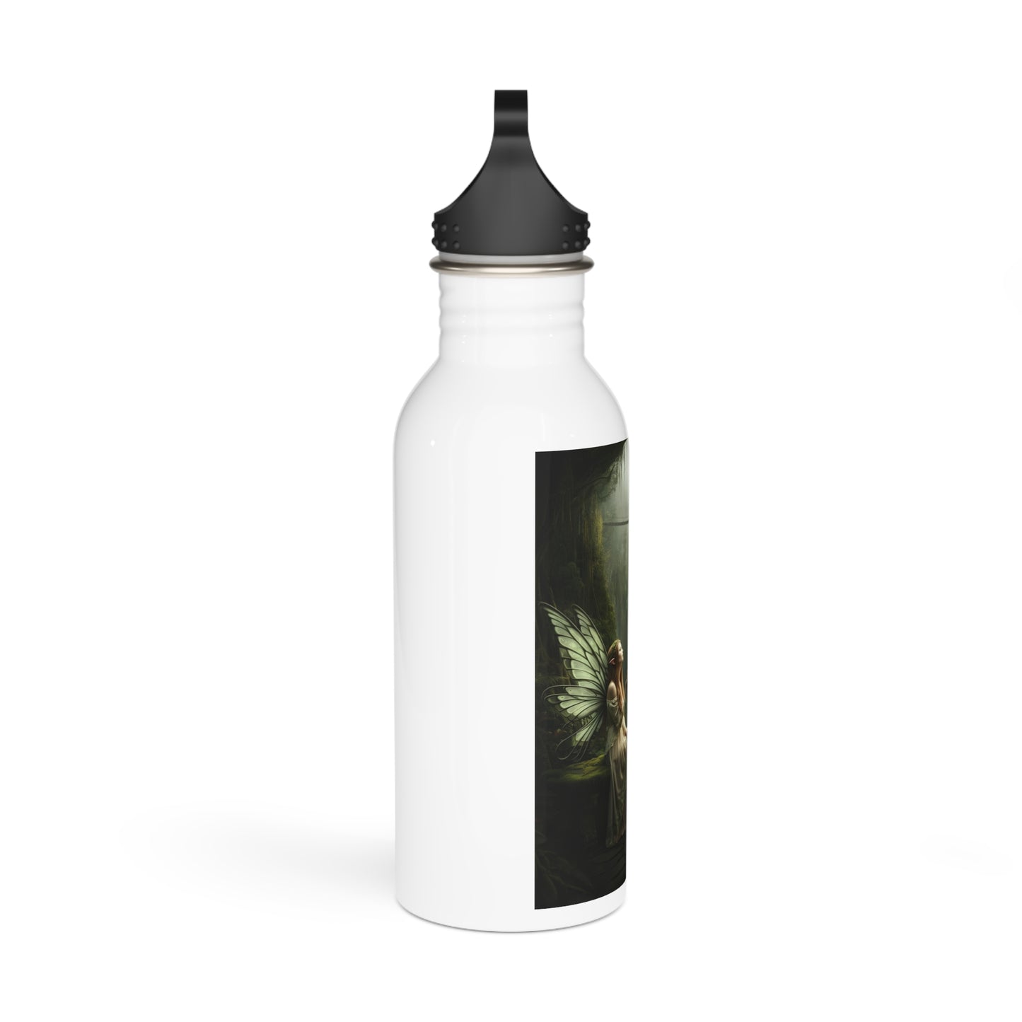 Aubrette Stainless Steel Water Bottle