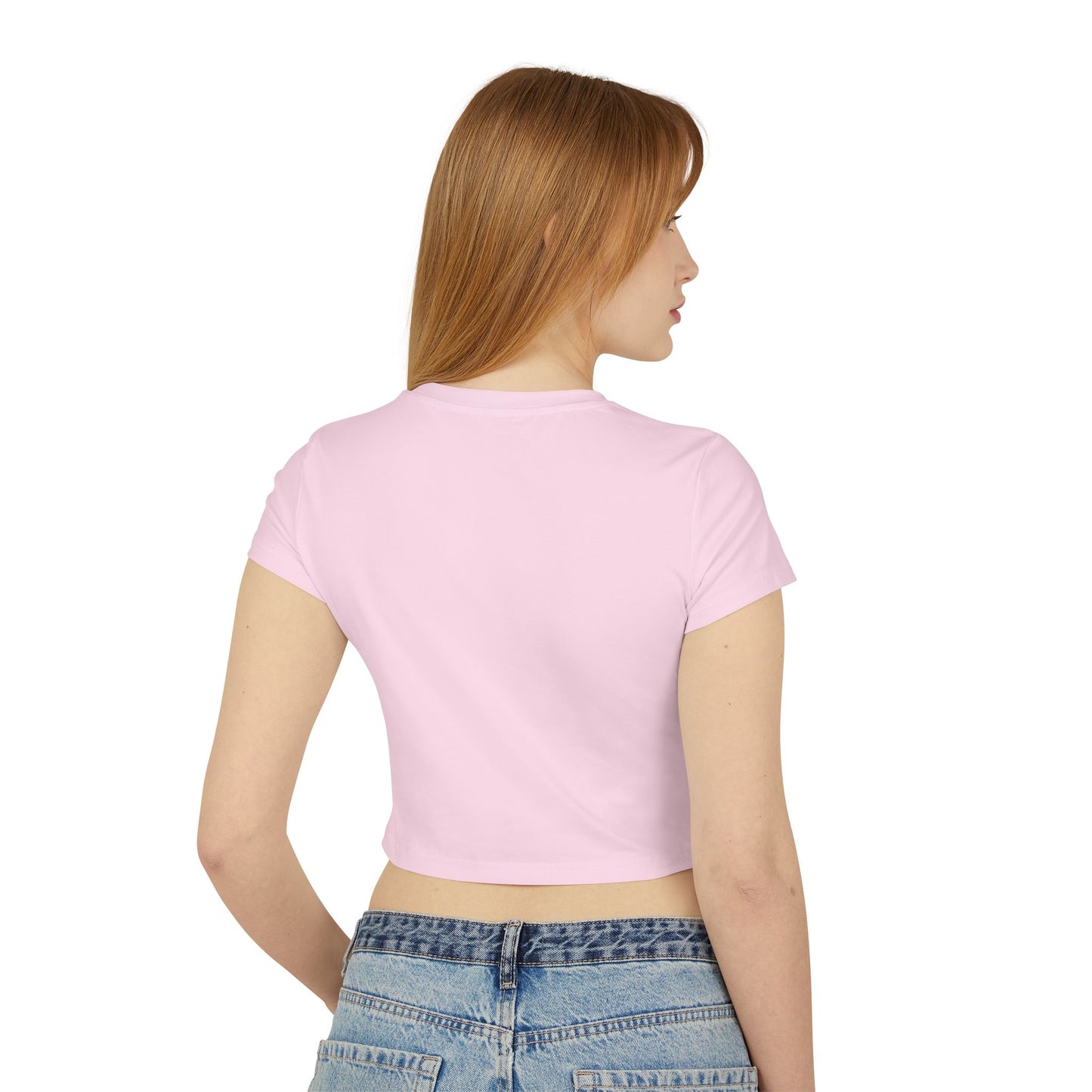 Faery Silhouette Women's Baby Tee