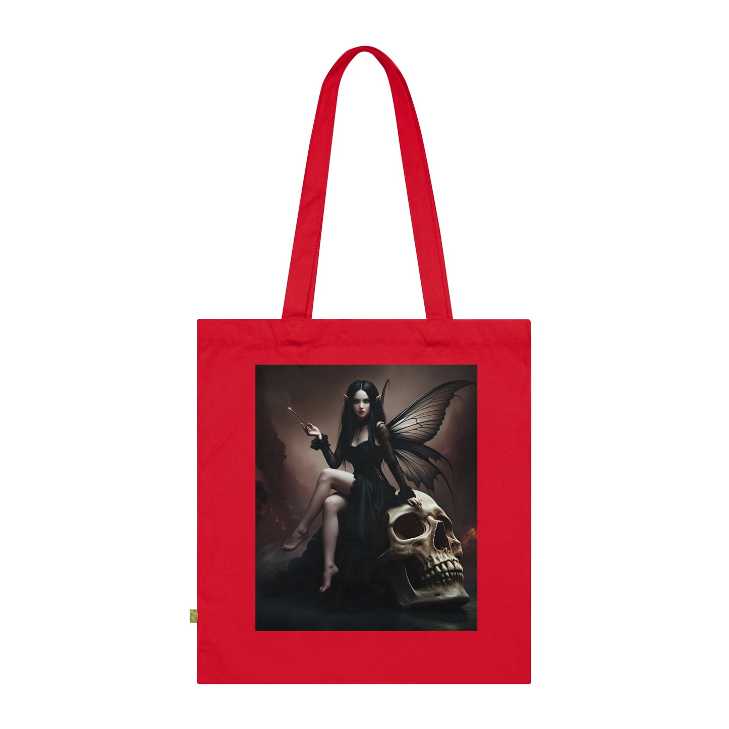 Elvenia Organic Cotton Tote Bag