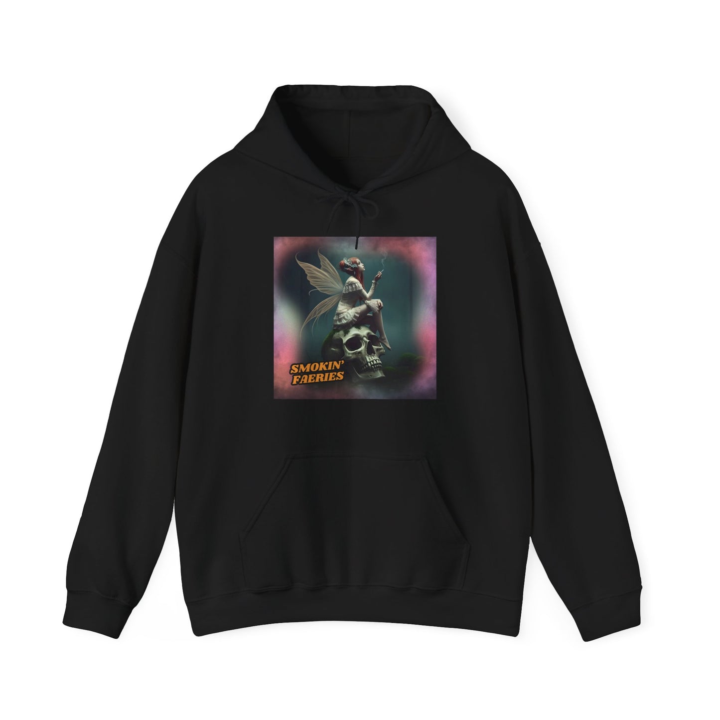 Ashera Logo Unisex Heavy Blend™ Hooded Sweatshirt