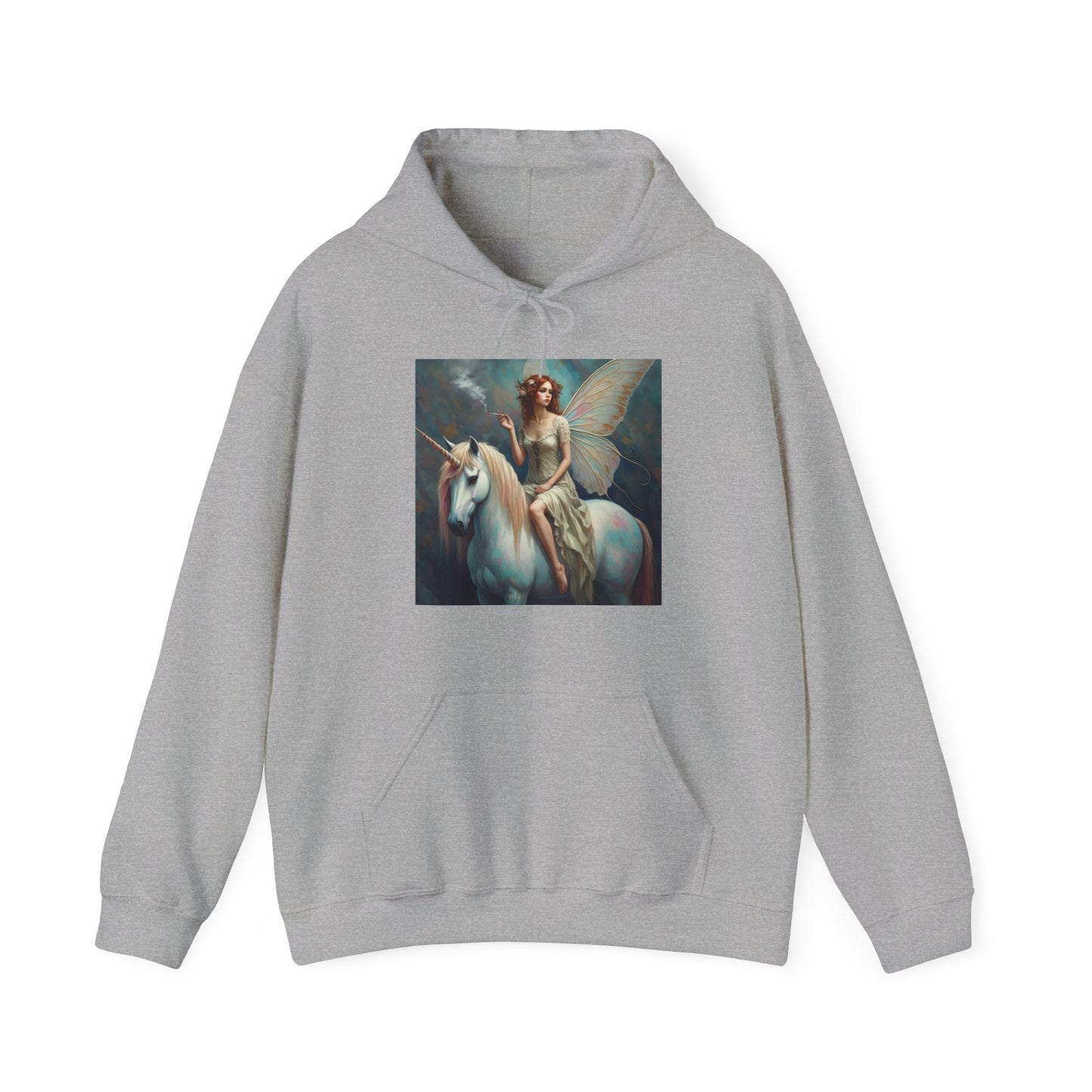 Kelpie Unisex Heavy Blend™ Hooded Sweatshirt